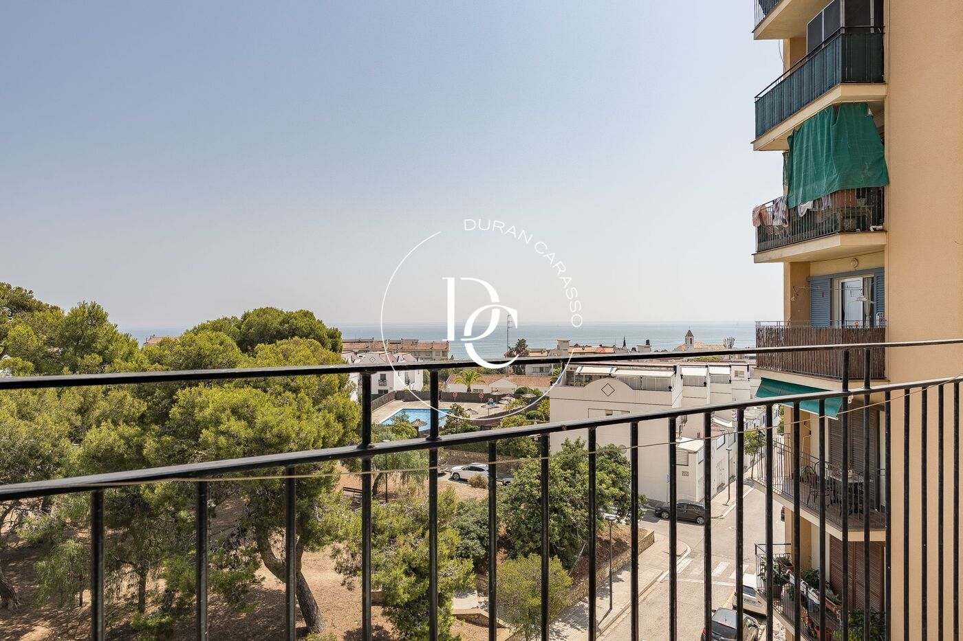 Terrassa de Pis en venda en Sitges amb Calefacció i Terrassa