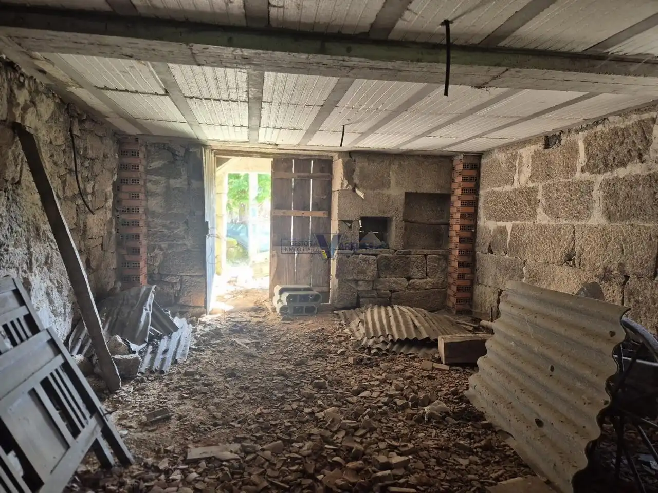 Houses for sale in Ourense Capital   with Private garden