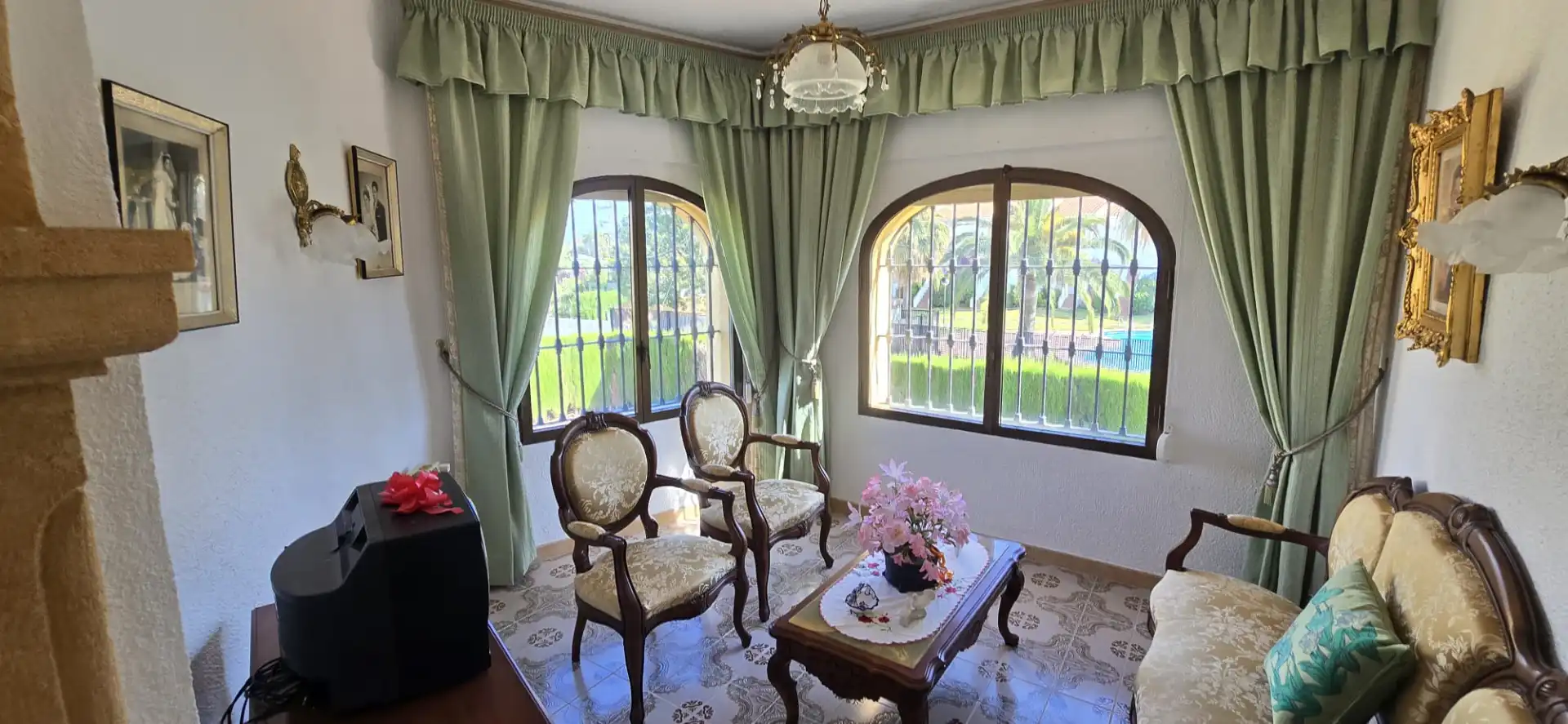 Villa mit Pool zum Verkauf in El Montgó, imagen 19