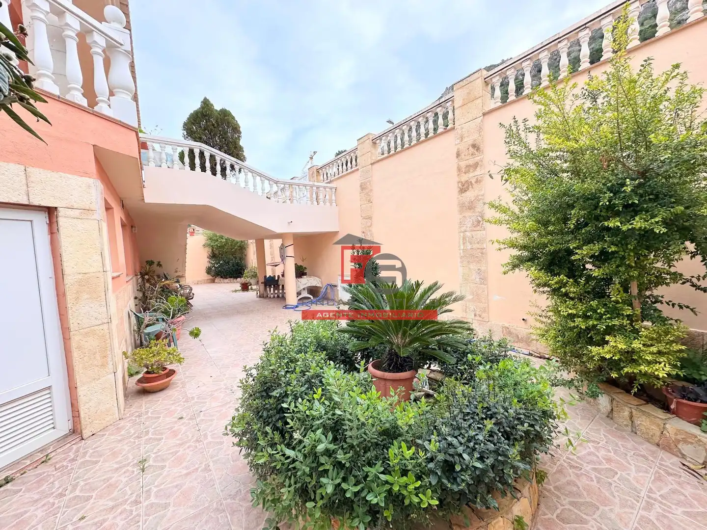 Jardí de Casa o xalet en venda en Cullera amb Jardí privat, Terrassa i Traster