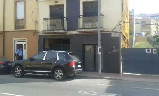 Exterior view of Garage for sale in Palamós
