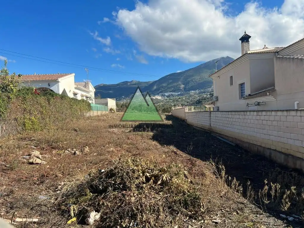 Wohnbaugrundstück zum Verkauf in Alcaucín, imagen 4