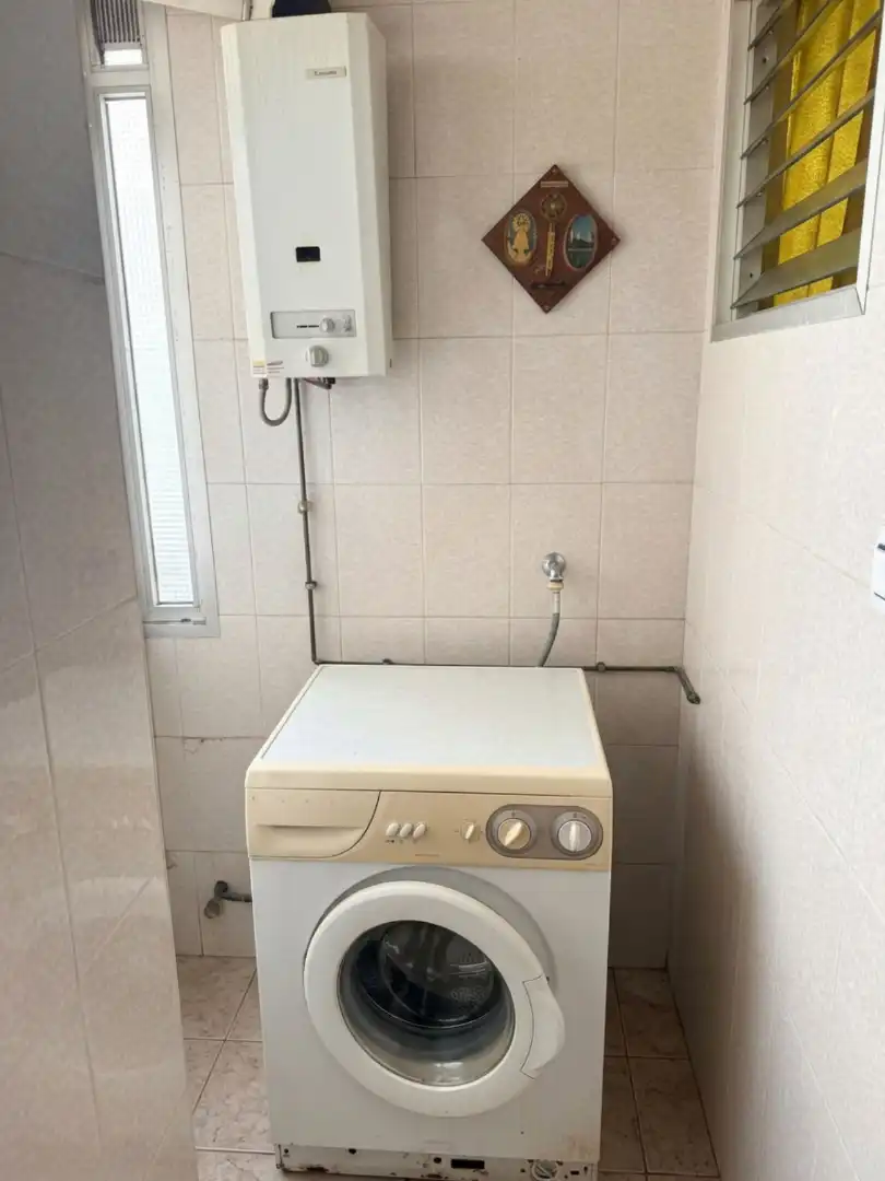Baño de Piso en venta en Málaga