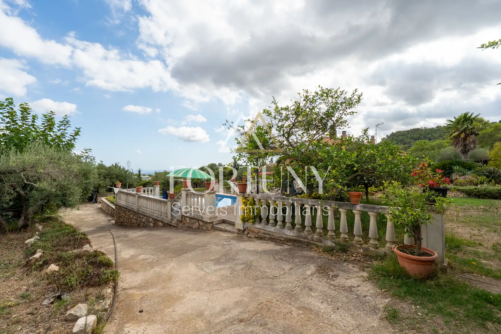 House with pool for sale in Carrer del Tià, imagen 6
