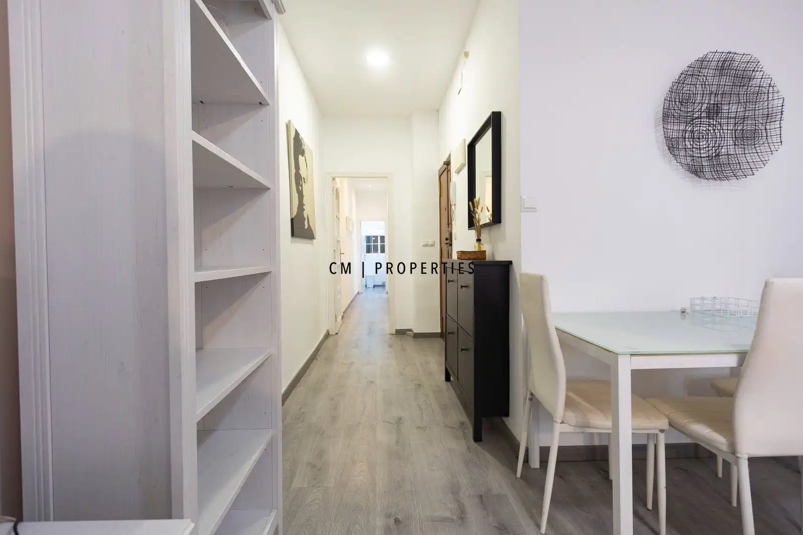 Piso en venta en Valencia con Aire acondicionado, Calefacción y Amueblado