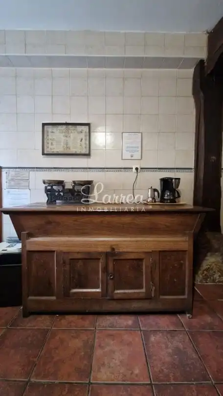 Finca rústica en venta en Zeanuri con Calefacción
