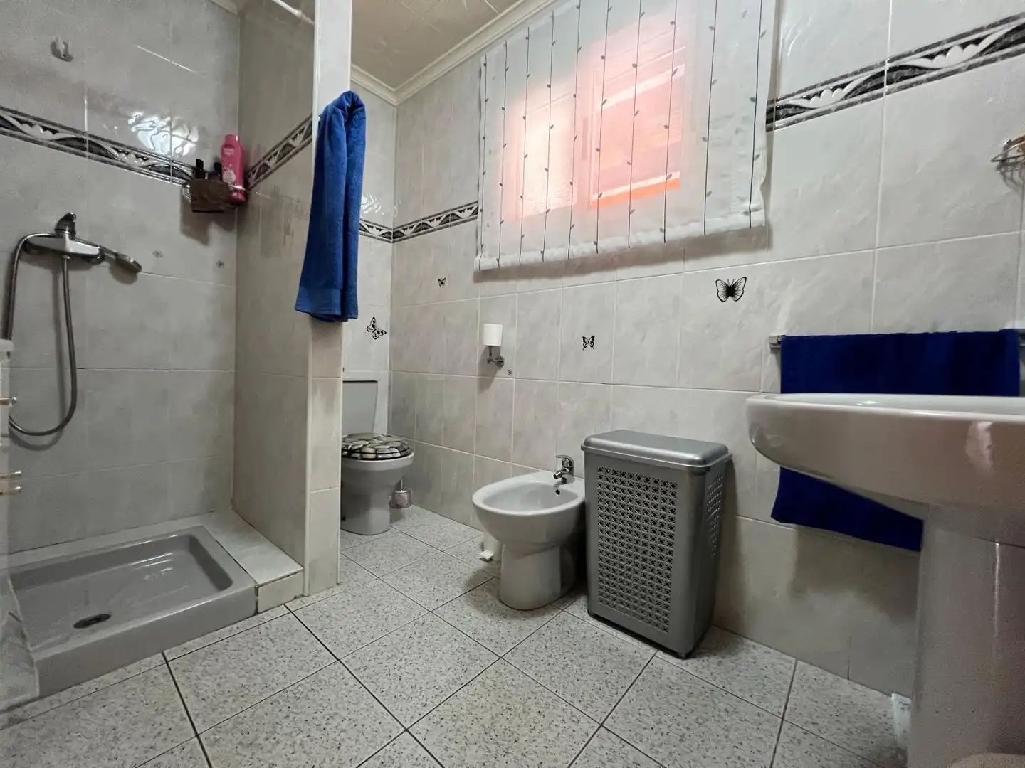 Bathroom of Houses for sale in La Nucia  with Private garden, Terrace and Storage room