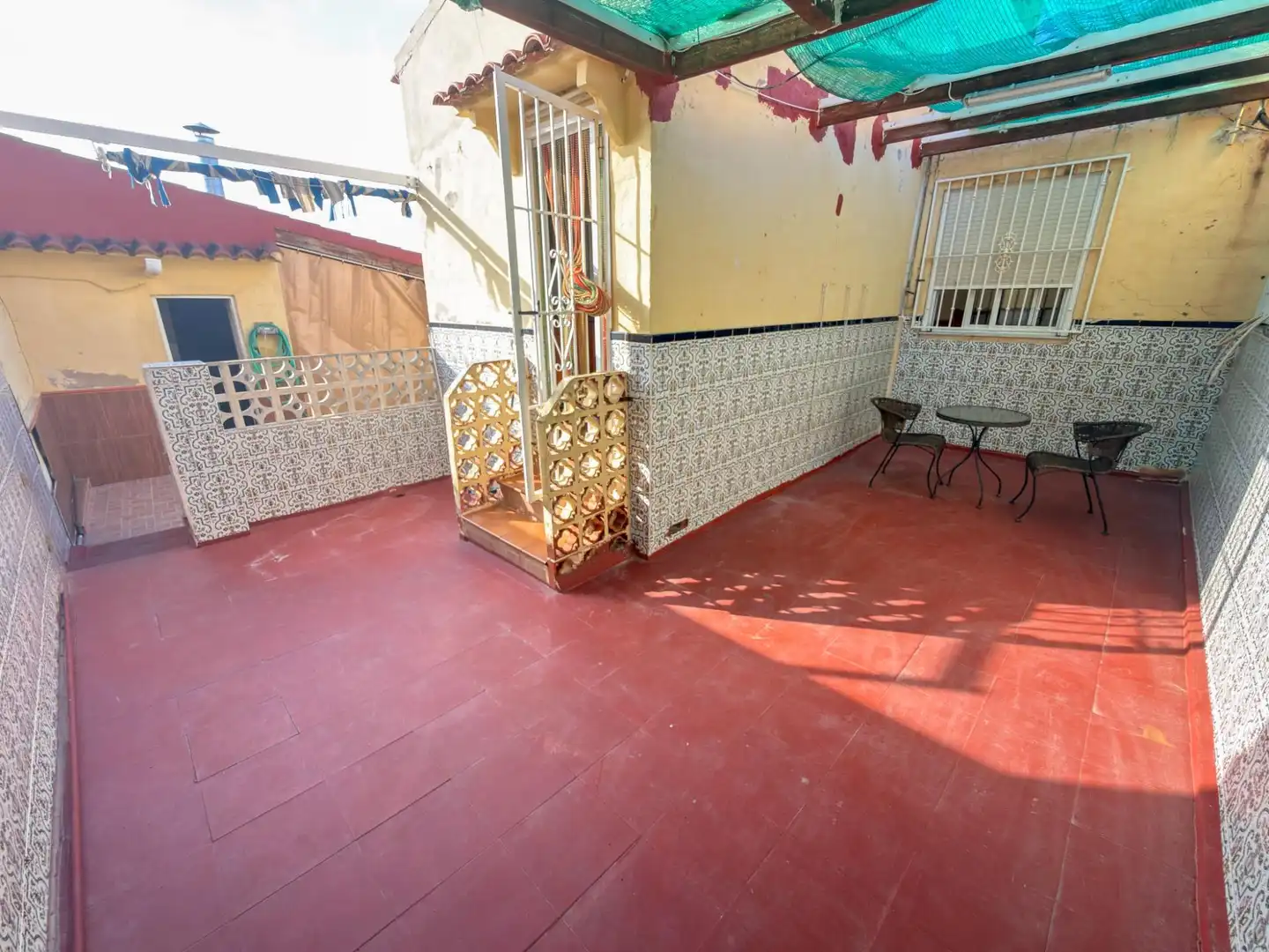 Terraza de Casa o chalet en venta en Callosa de Segura con Aire acondicionado, Amueblado y Balcón