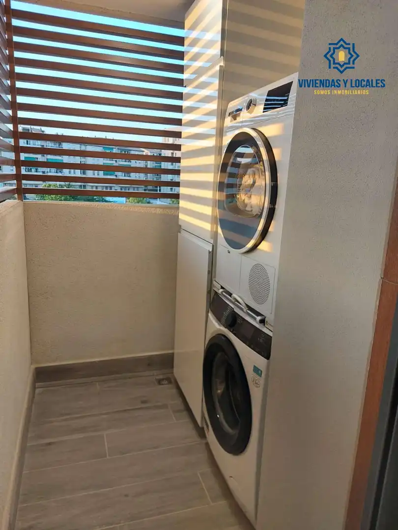 Flat for rent in Rosaleda - Juventud