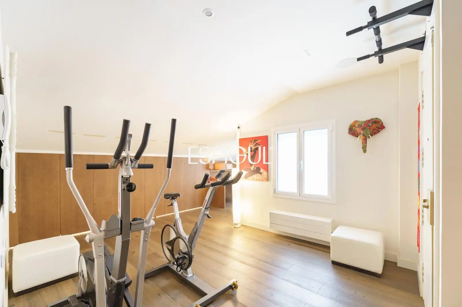 Attic for sale in Barcelona  with Air Conditioner, Heating and Parquet flooring