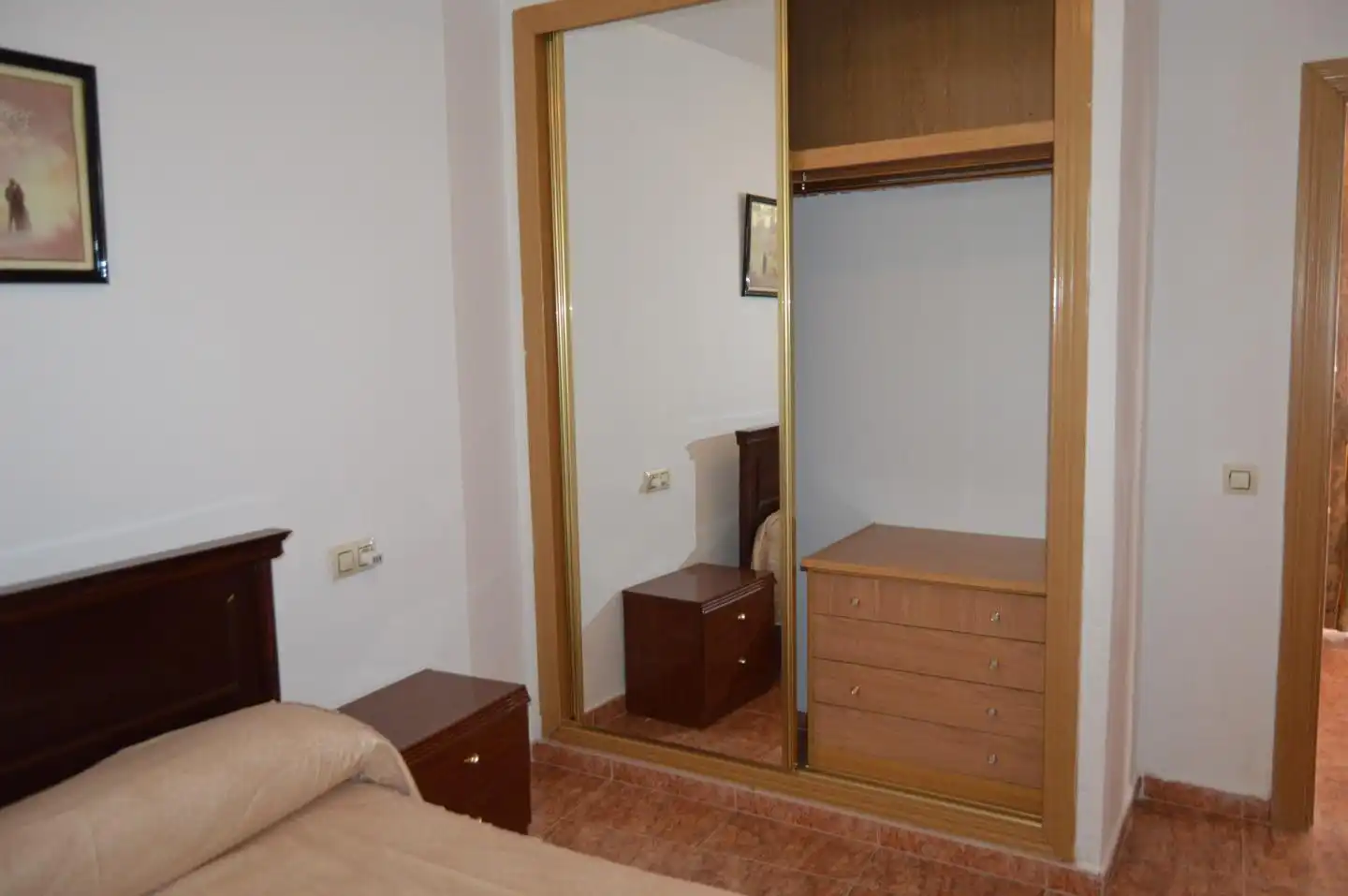 Habitación de Casa o chalet en venta en Montalbo con Calefacción y Terraza