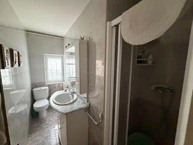 Badezimmer von Wohnung zum Verkauf in León Capital  mit Heizung und Möbliert