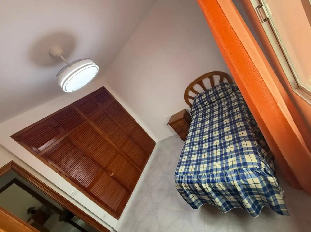 Bedroom of Flat for rent in La Línea de la Concepción  with Furnished