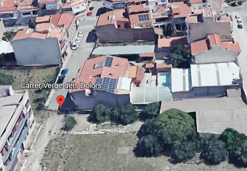 Edifici en venda a Carrer Verge dels Dolors, Riudoms