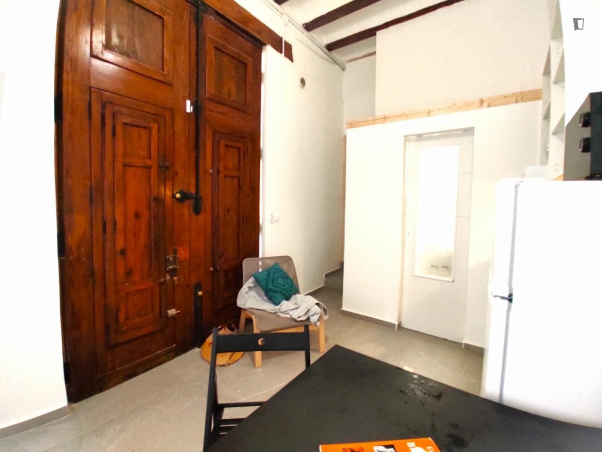 Study to rent in Barrio de Benicalap