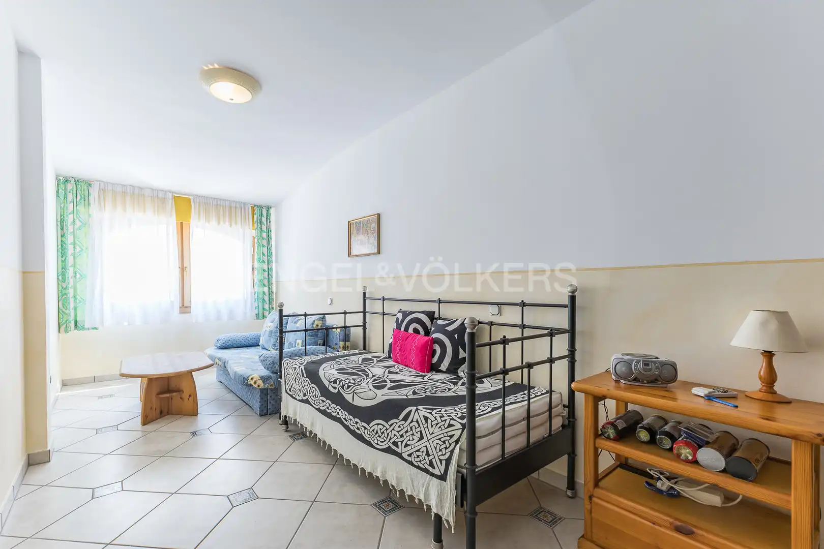 Habitación de Casa o chalet en venta en Altafulla con Aire acondicionado, Calefacción y Jardín privado
