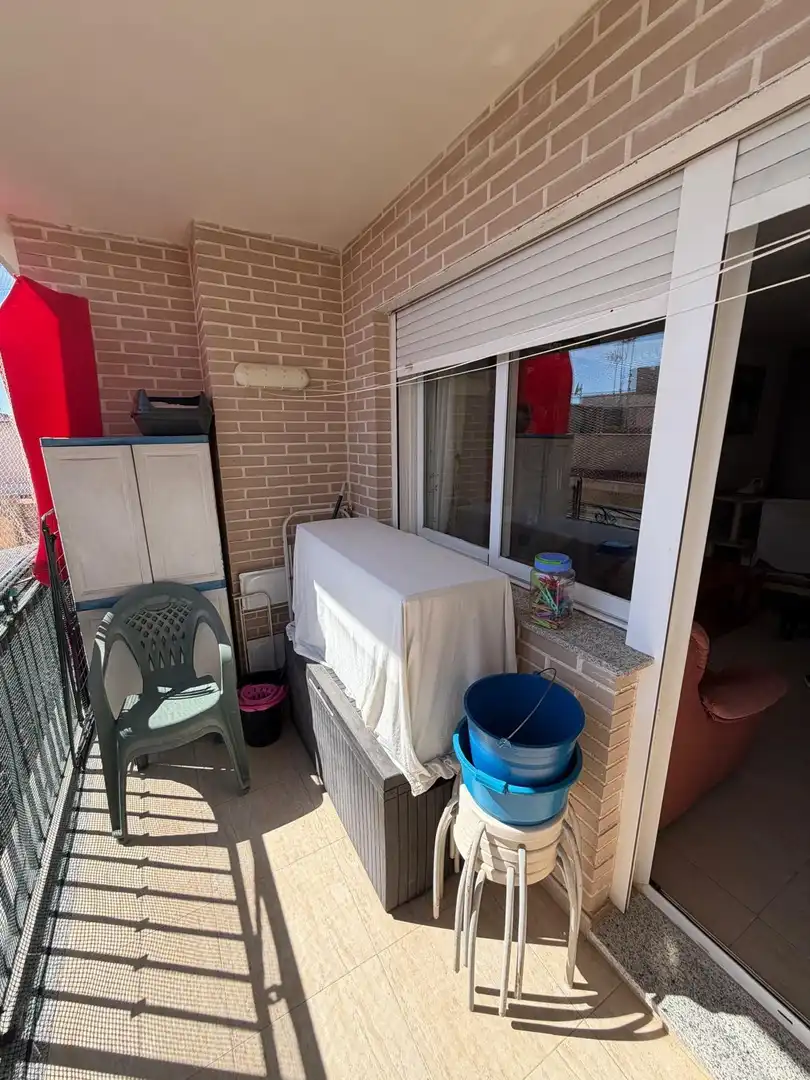 Piso con terraza en venta en Casco Antiguo, imagen 16
