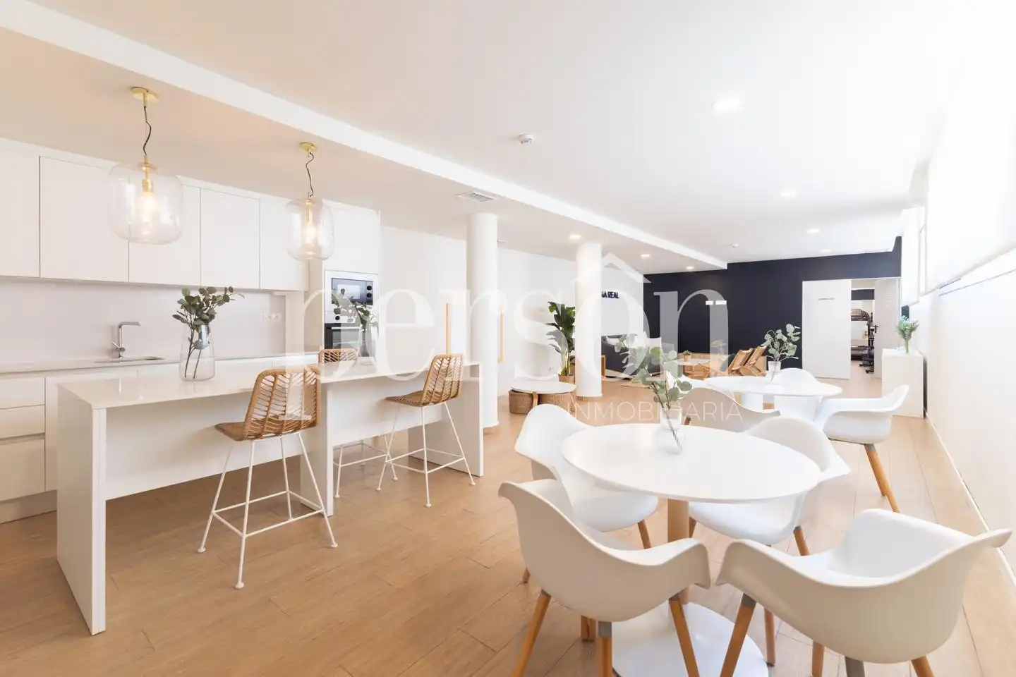Flat for rent in Dénia  with Air Conditioner, Terrace and Storage room
