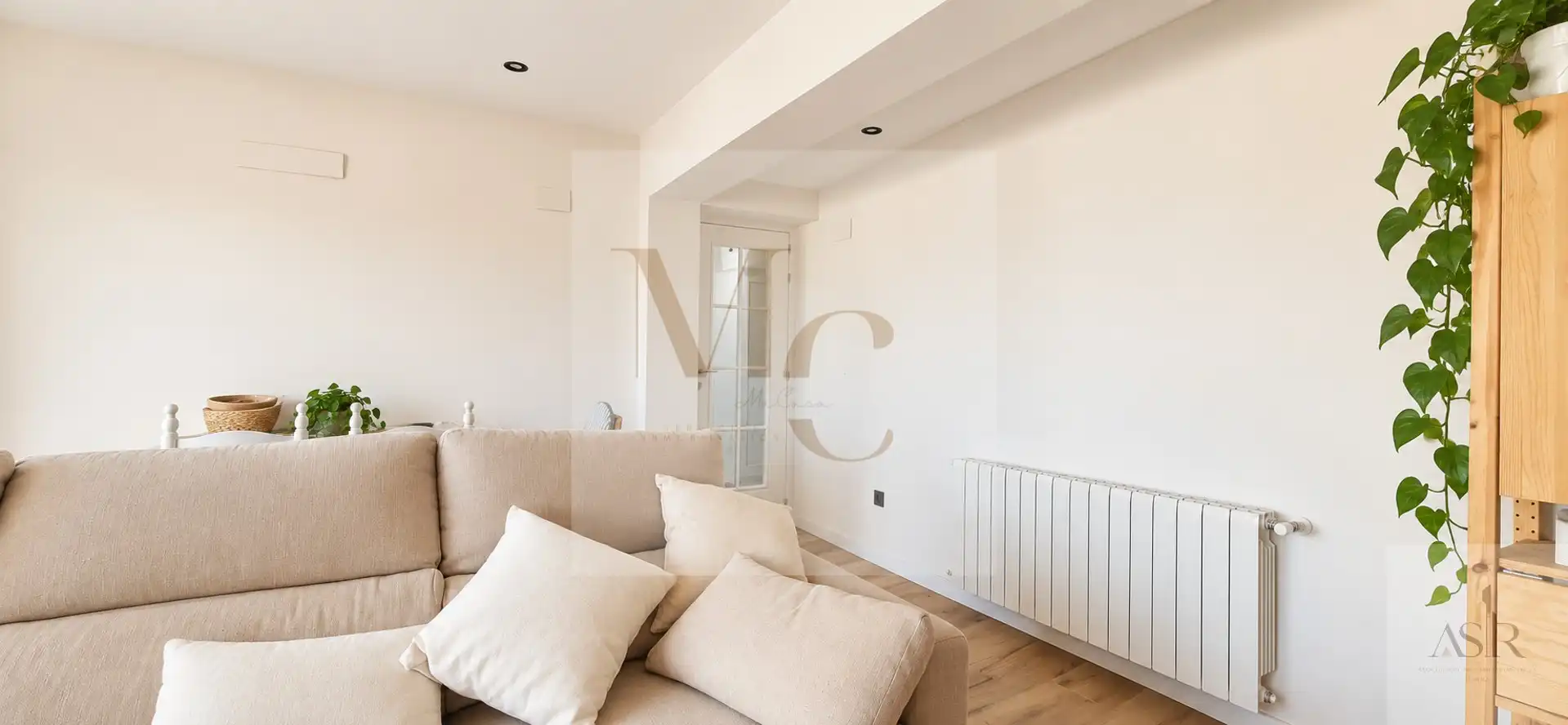 Living room of Flat for sale in Benifaió
