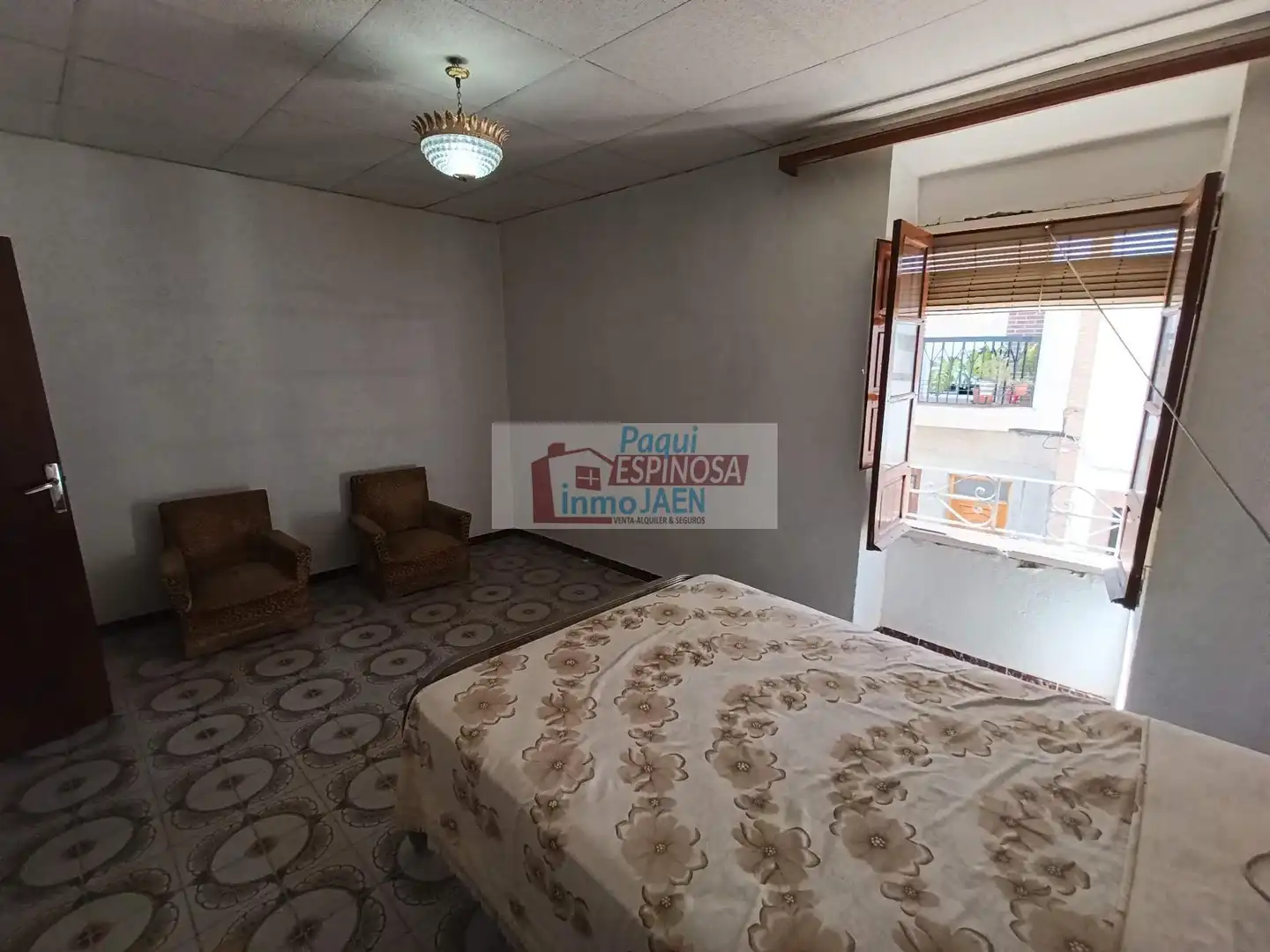 Dormitori de Casa o xalet en venda en Torredonjimeno amb Terrassa i Traster