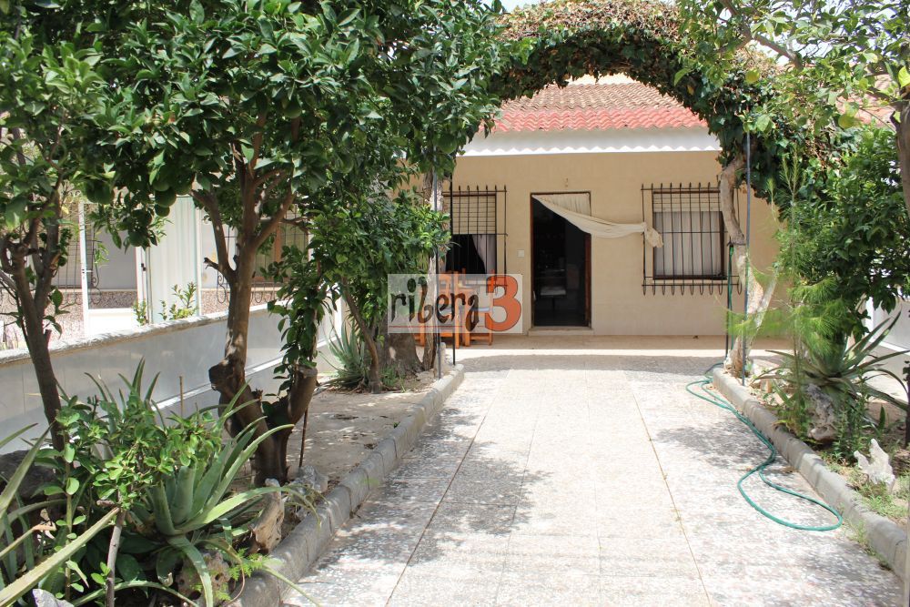 Vista exterior de Casa adosada en venta en San Javier con Terraza y Trastero