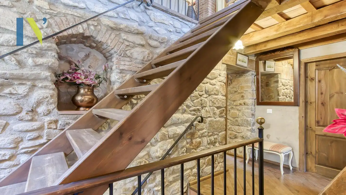 Finca rústica en venta en Osor con Jardín privado y Terraza