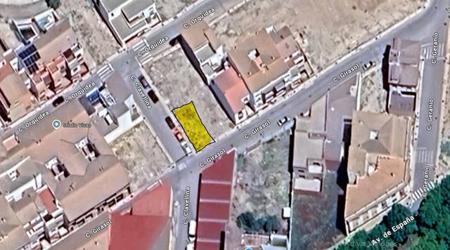 Terreno residencial en Venta en Calle Clavellina, 2 en Mengíbar