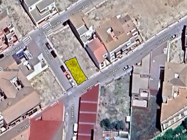 Terreno residenziale in vendita a Calle Clavellina 2