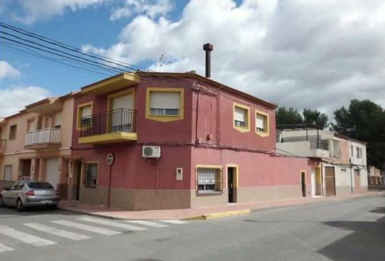 Exterior view of Flat for sale in Las Torres de Cotillas