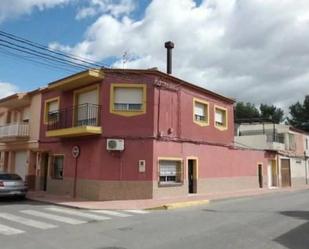 Exterior view of Flat for sale in Las Torres de Cotillas
