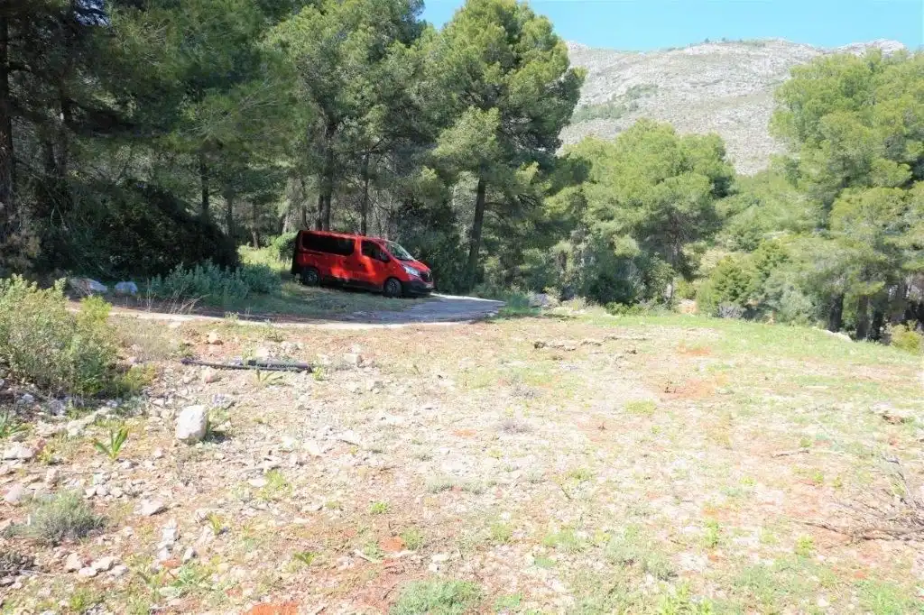 Terreny residencial en venda a Callosa d'en Sarrià, imagen 36
