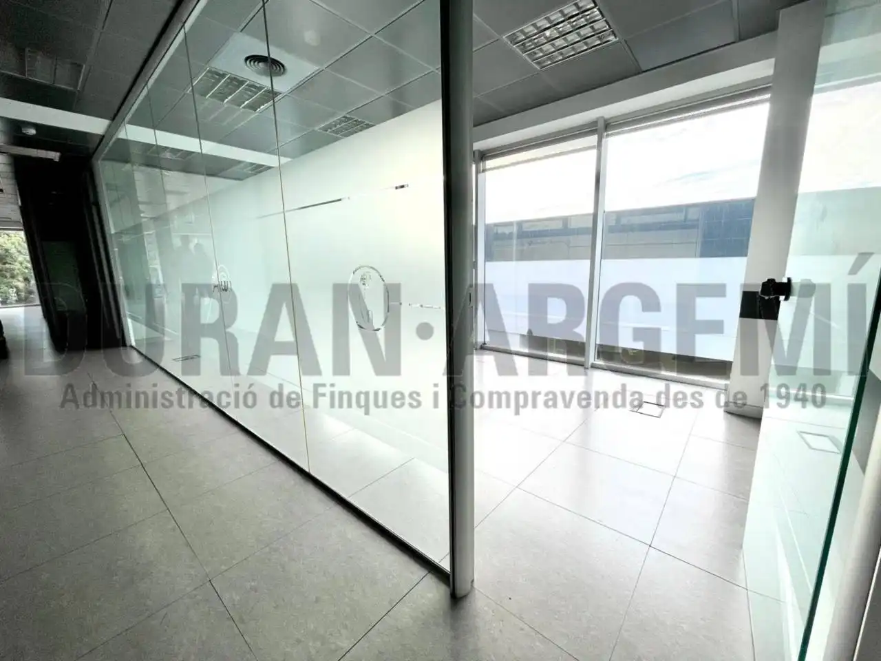 Büro zur Miete in Calle Mossèn Josep Pons, imagen 7