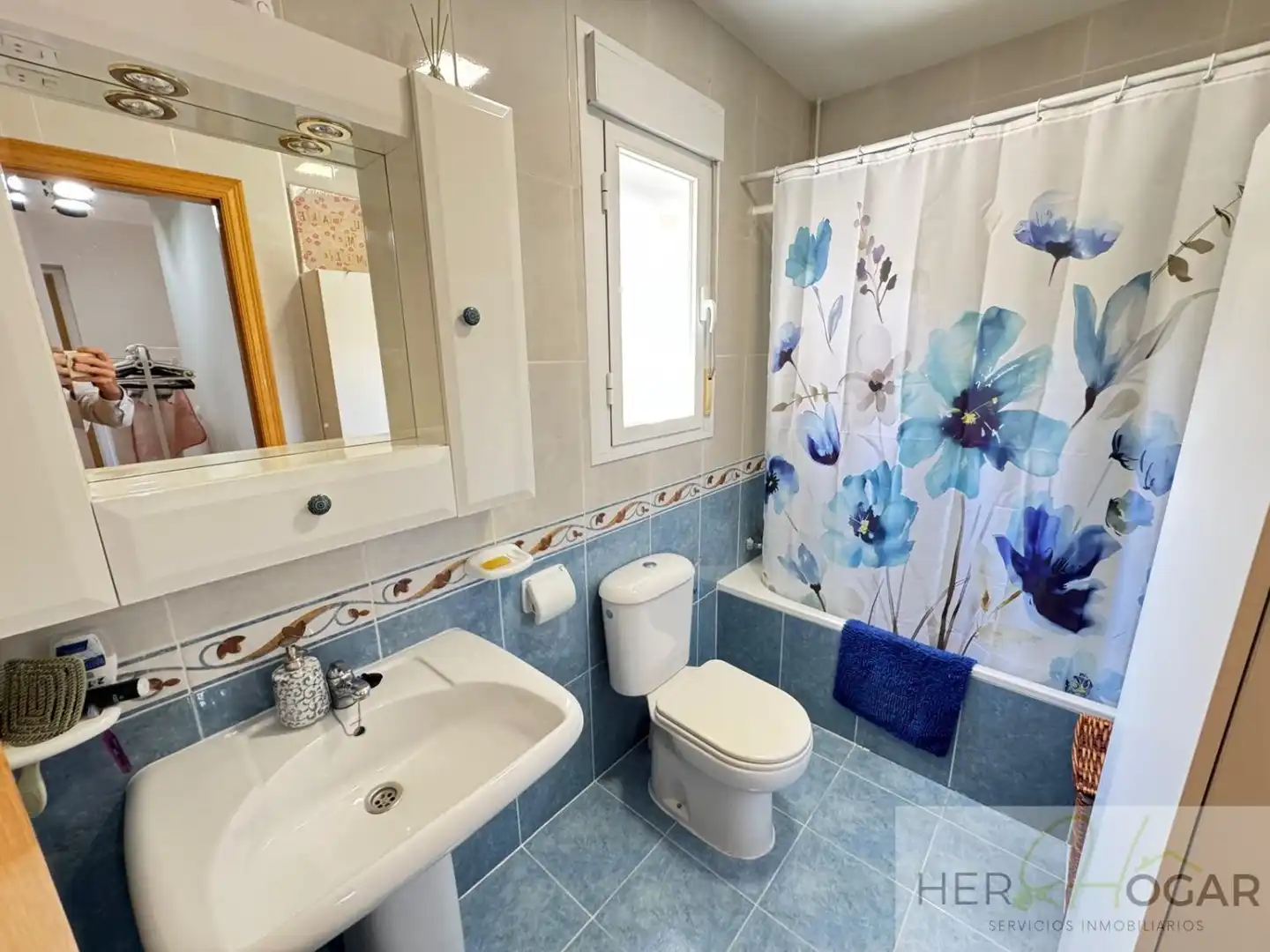 Baño de Casa o chalet en venta en Burguillos de Toledo con Aire acondicionado, Calefacción y Jardín privado