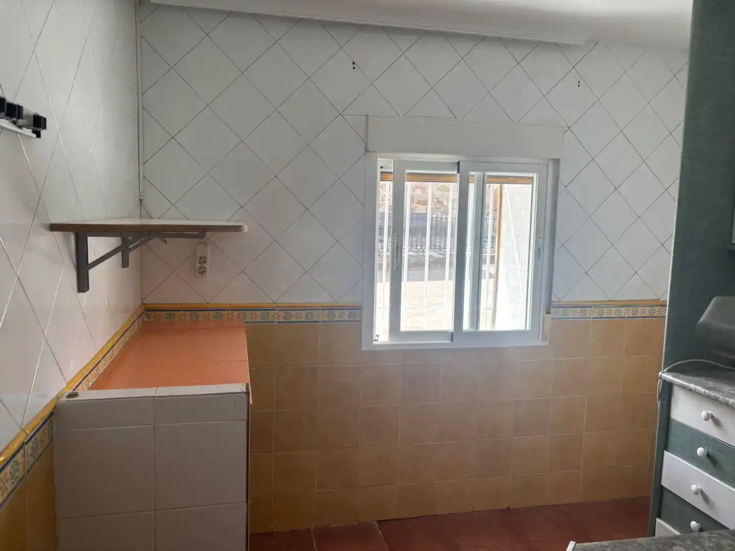 Kitchen of Flat for sale in Las Ventas de San Julián, Toledo