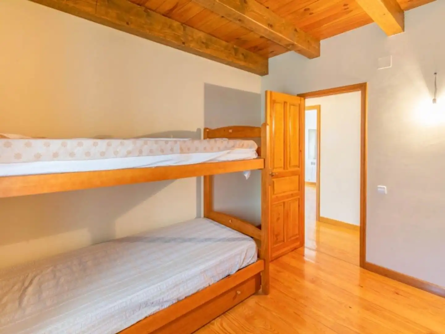 Bedroom of Country homes for sale in Uztárroz / Uztarroze