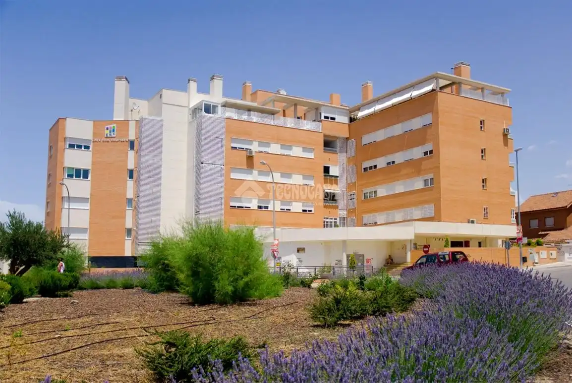 Exterior view of Garage for sale in Rivas-Vaciamadrid
