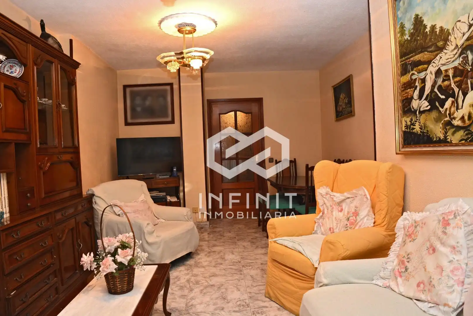 Flat with lift for sale in San Blas, imagen 3