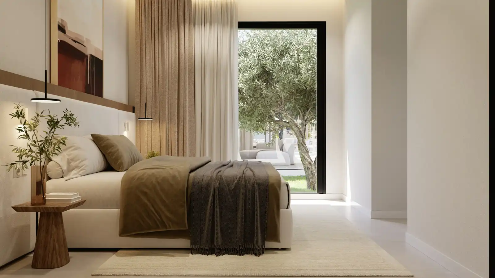 Detached house with terrace for sale in Balcón de Finestrat - Terra Marina, imagen 13