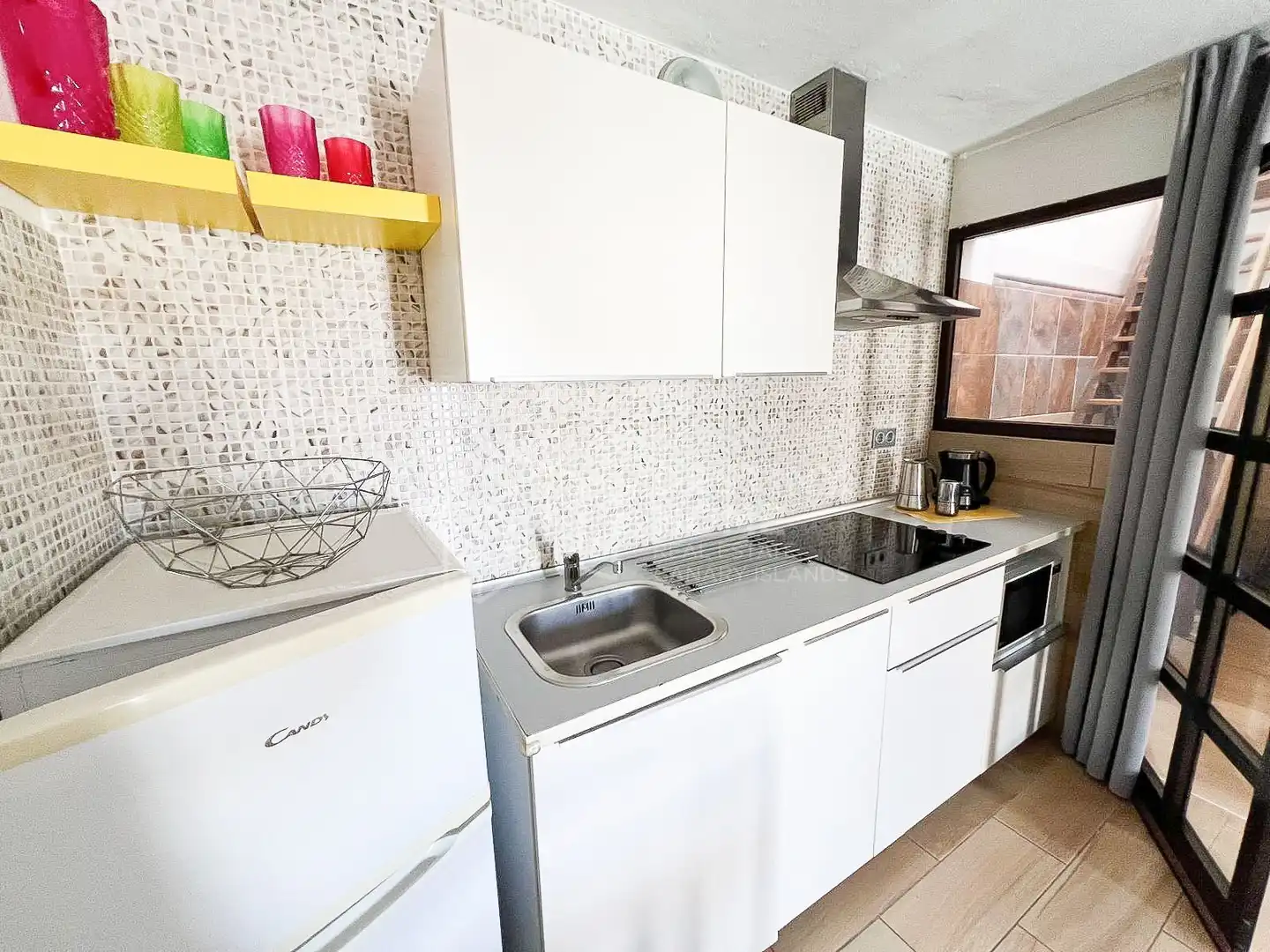 Kitchen of Apartments for sale in Caleta de Fuste