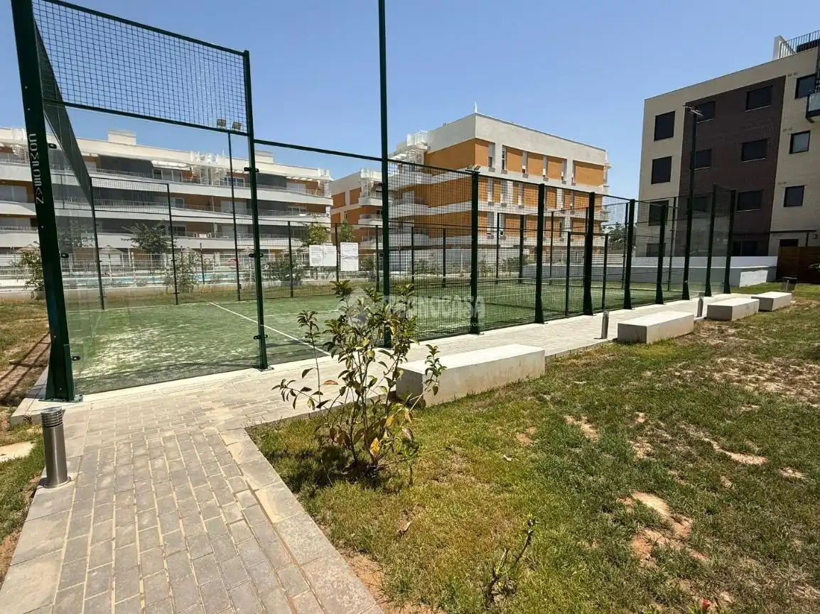 Wohnung zur Miete in Camas mit Terrasse und Abstellraum