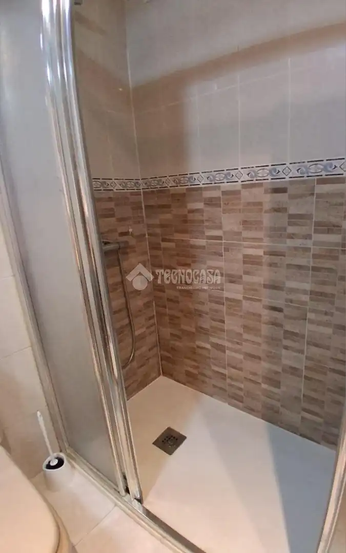 Badezimmer von Wohnung zum Verkauf in Getafe mit Heizung