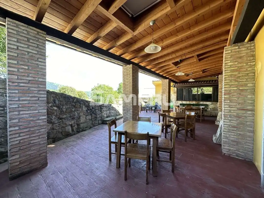 Terrassa de Casa o xalet en venda en Aramaio