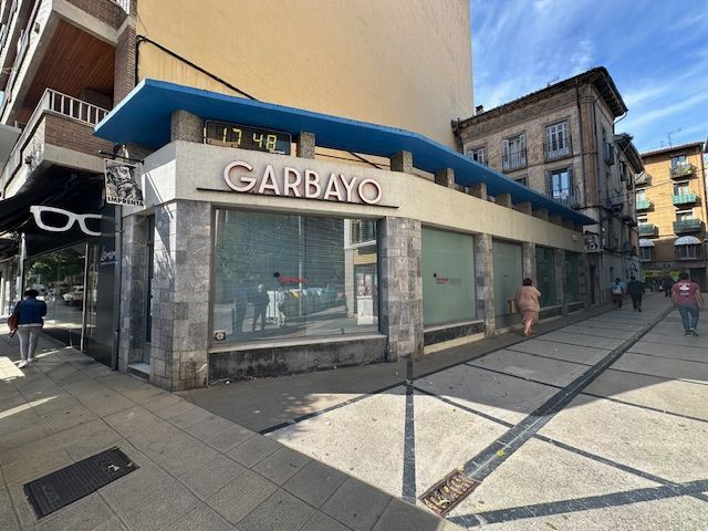 Außenansicht von Geschaftsraum zum verkauf in Estella / Lizarra