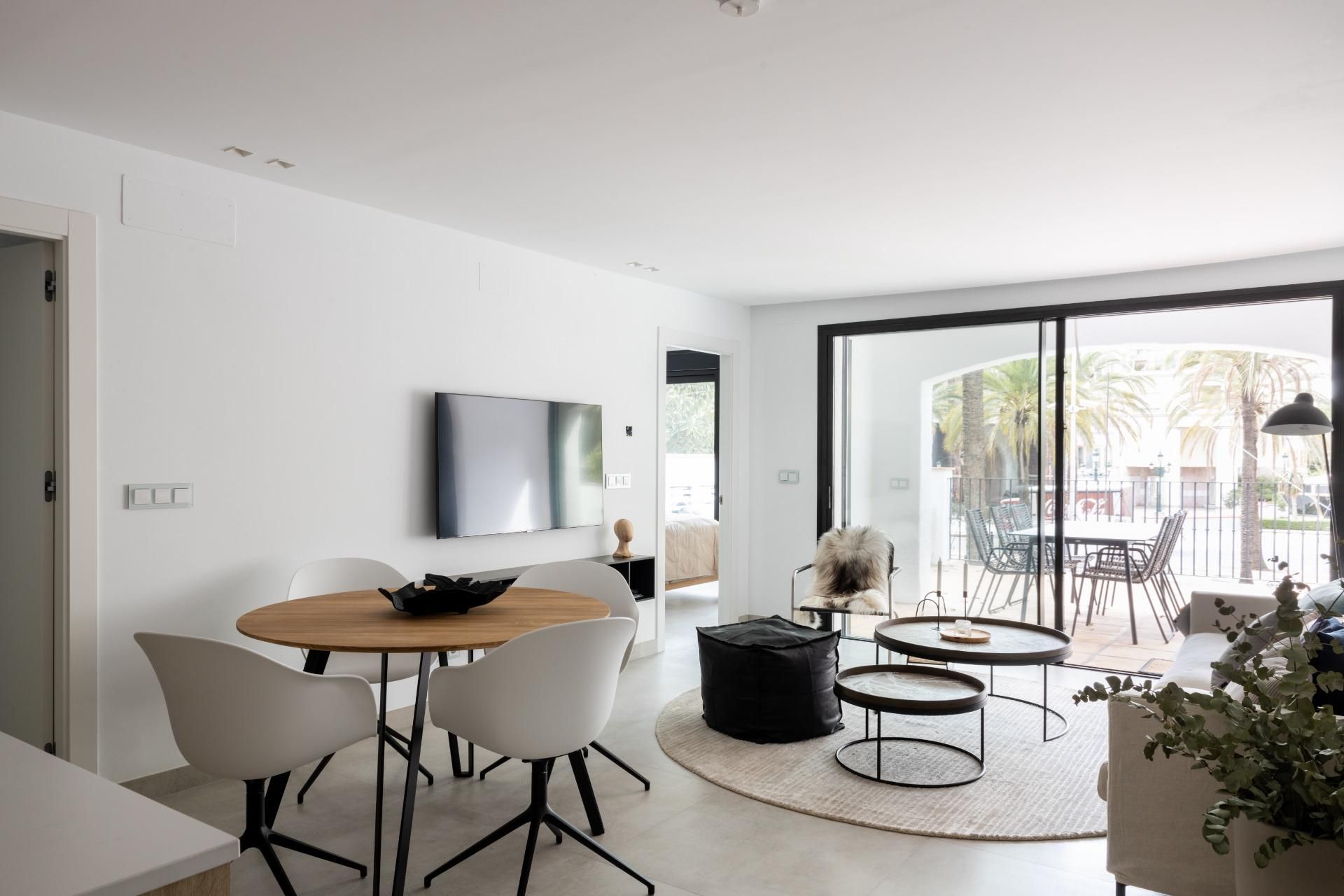 Apartment for sale in Puerto Banús