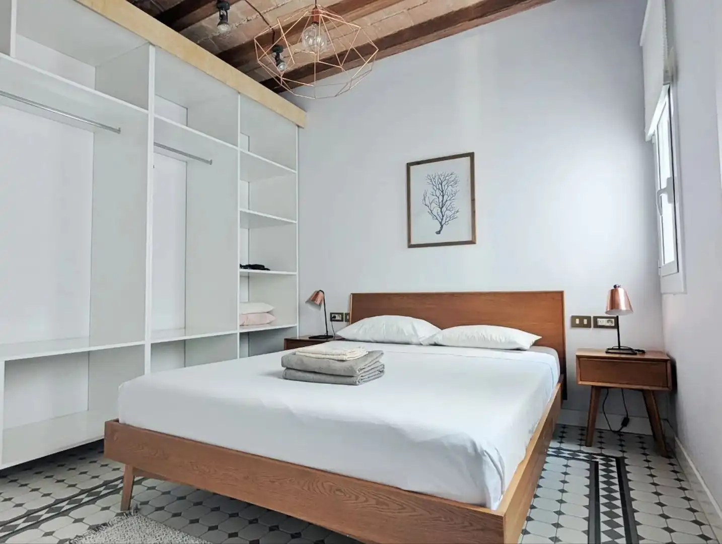 Wohnung zur Miete in Barcelona, Barcelona