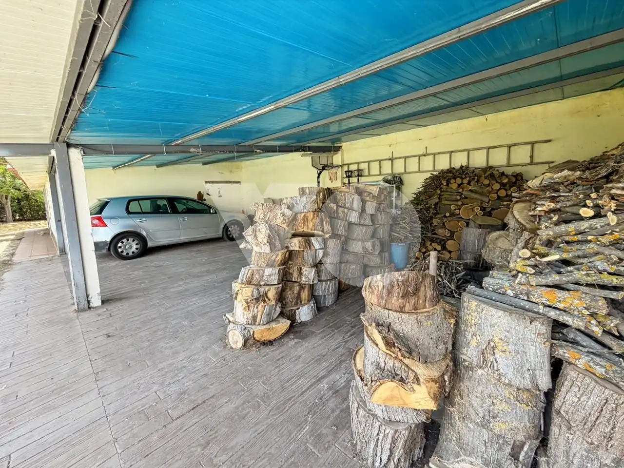 Parking de Casa o chalet en venta en Illana con Calefacción, Jardín privado y Trastero