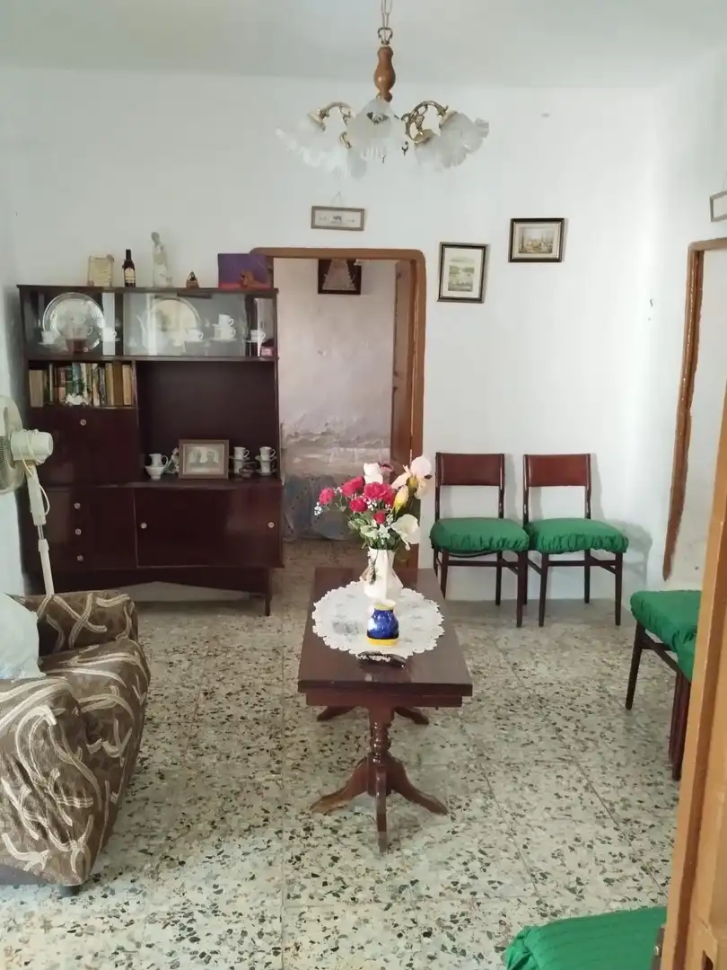 Casa rústica amb terrassa en venda a Calle CEMENTERIO, imagen 16