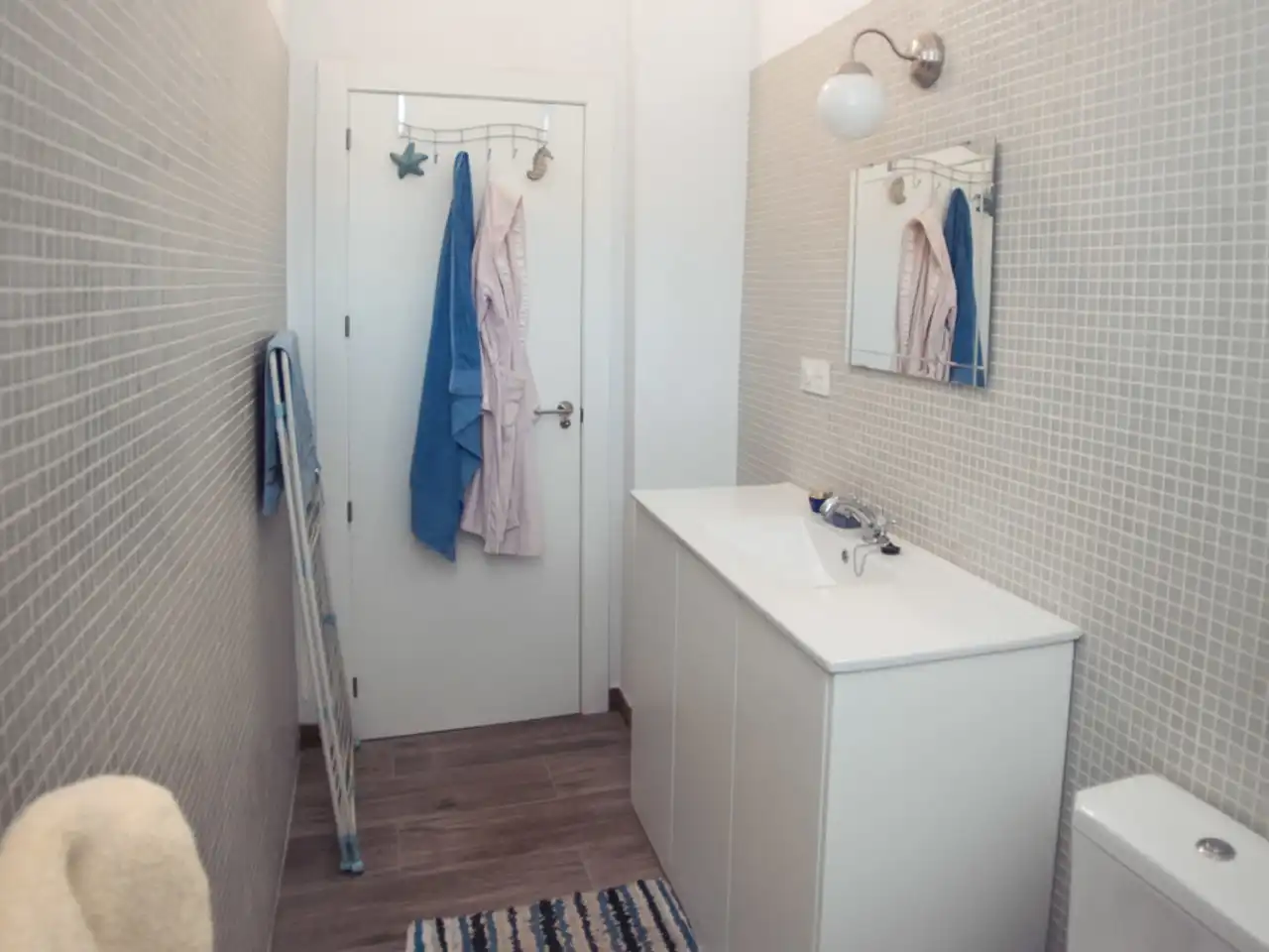 Baño de Local en venta en Lorca