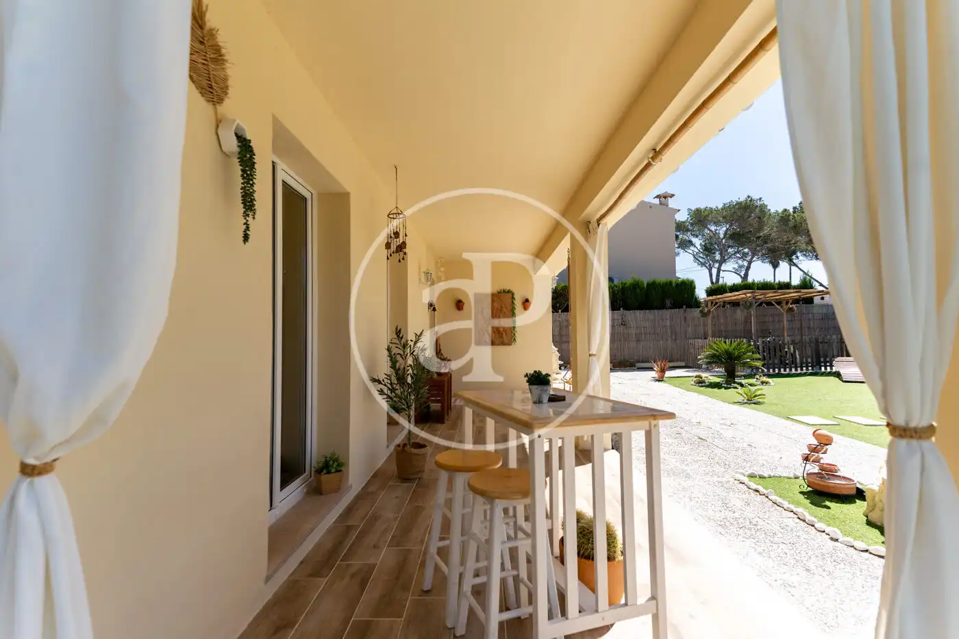 Terrace of Houses for sale in Llucmajor  with Air Conditioner, Heating and Private garden