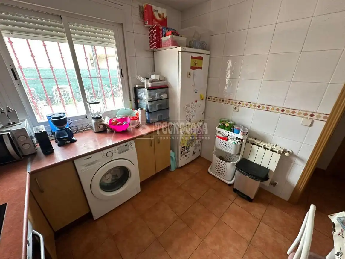 Küche von Wohnung zum Verkauf in Meco mit Heizung